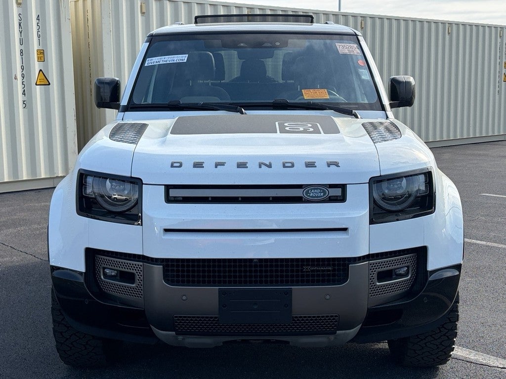 2022 Land Rover Defender 90 X-Dynamic S AWD