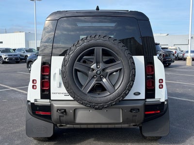 2022 Land Rover Defender 90 X-Dynamic S AWD