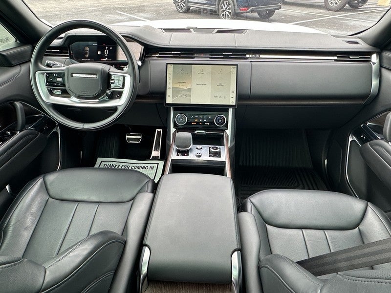 2023 Land Rover Range Rover Autobiography SWB