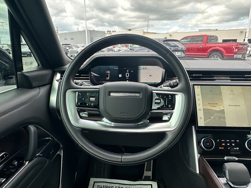 2023 Land Rover Range Rover Autobiography SWB