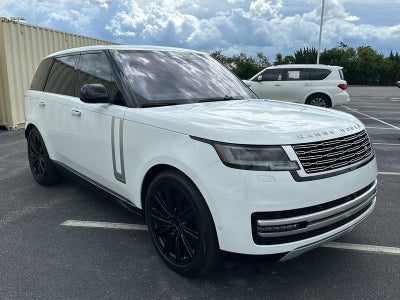 2023 Land Rover Range Rover Autobiography SWB
