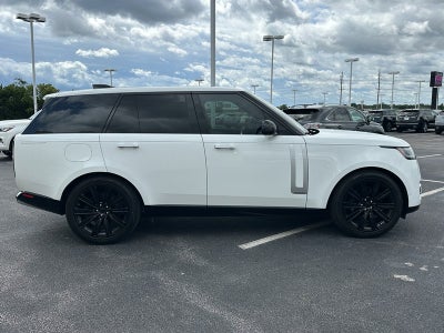 2023 Land Rover Range Rover Autobiography SWB