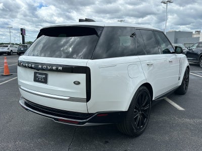 2023 Land Rover Range Rover Autobiography SWB