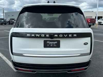 2023 Land Rover Range Rover Autobiography SWB