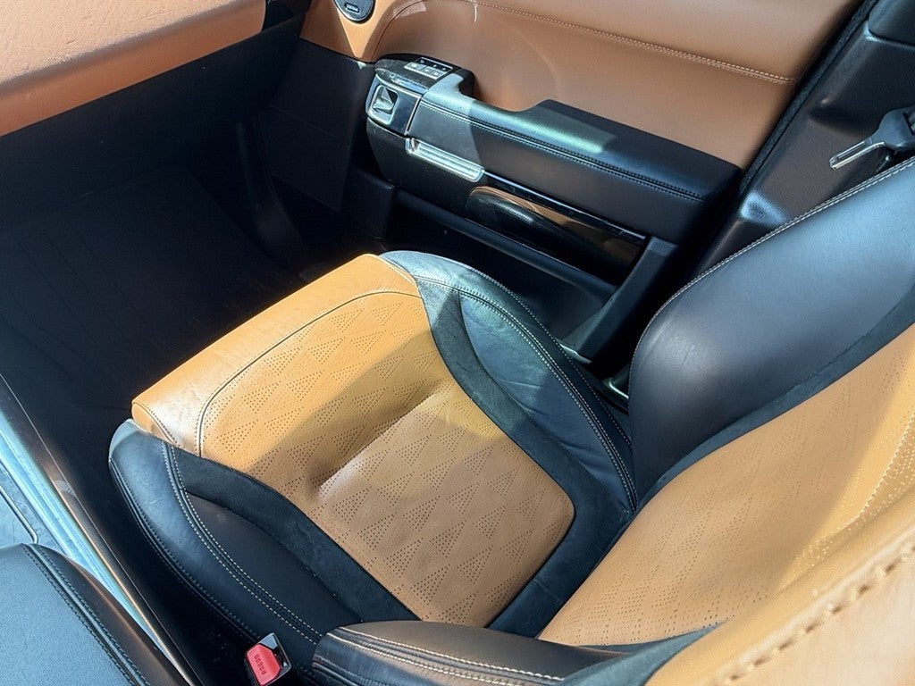 2020 Land Rover Range Rover Sport V8 Supercharged SVR