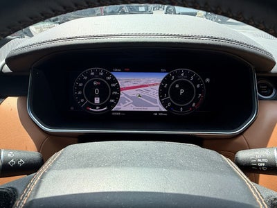 2020 Land Rover Range Rover Sport V8 Supercharged SVR