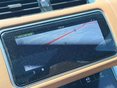 2020 Land Rover Range Rover Sport V8 Supercharged SVR