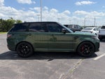 2020 Land Rover Range Rover Sport V8 Supercharged SVR