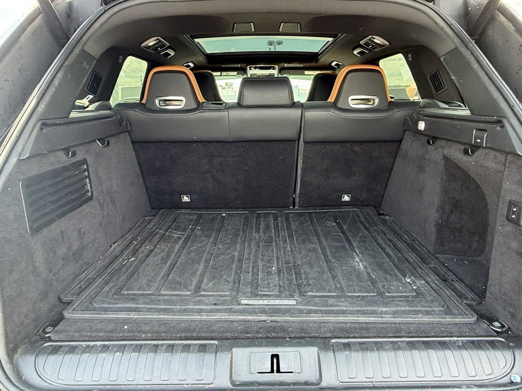 2020 Land Rover Range Rover Sport V8 Supercharged SVR