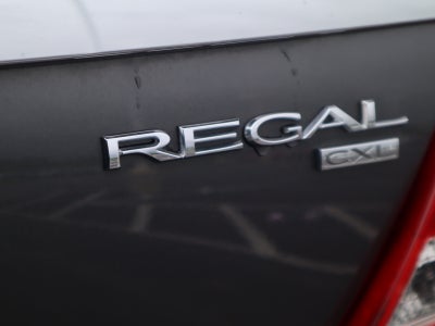 2011 Buick Regal CXL RL4
