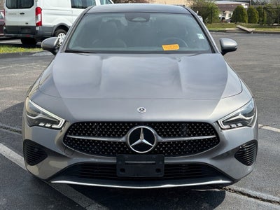 2025 Mercedes-Benz CLA CLA 250 Coupe