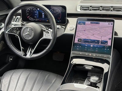 2022 Mercedes-Benz S-Class S 500 4MATIC® Sedan