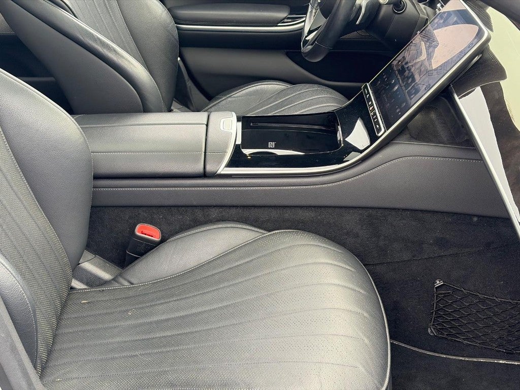 2022 Mercedes-Benz S-Class S 500 4MATIC® Sedan