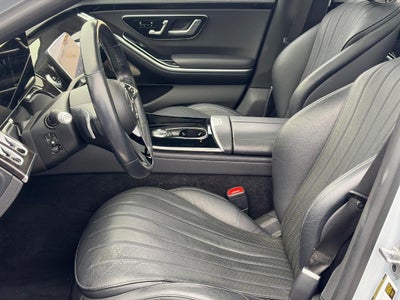 2022 Mercedes-Benz S-Class S 500 4MATIC® Sedan