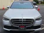 2022 Mercedes-Benz S-Class S 500 4MATIC® Sedan