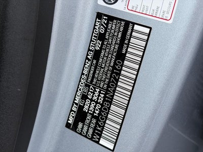 2022 Mercedes-Benz S-Class S 500 4MATIC® Sedan