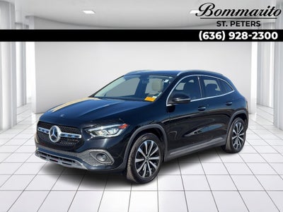 2021 Mercedes-Benz GLA GLA 250 4MATIC® SUV