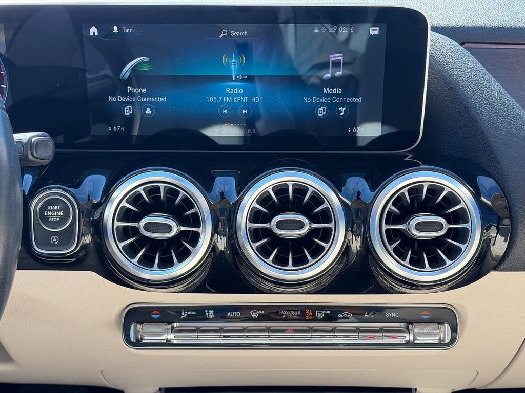 2021 Mercedes-Benz GLA GLA 250 4MATIC® SUV
