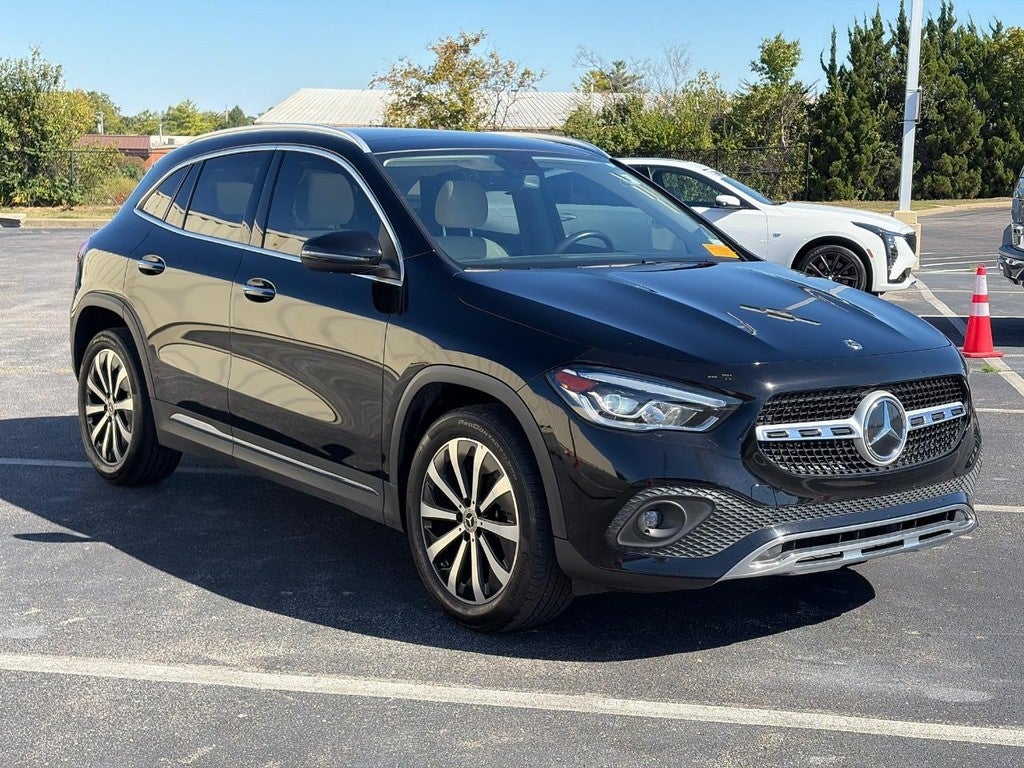 2021 Mercedes-Benz GLA GLA 250 4MATIC® SUV