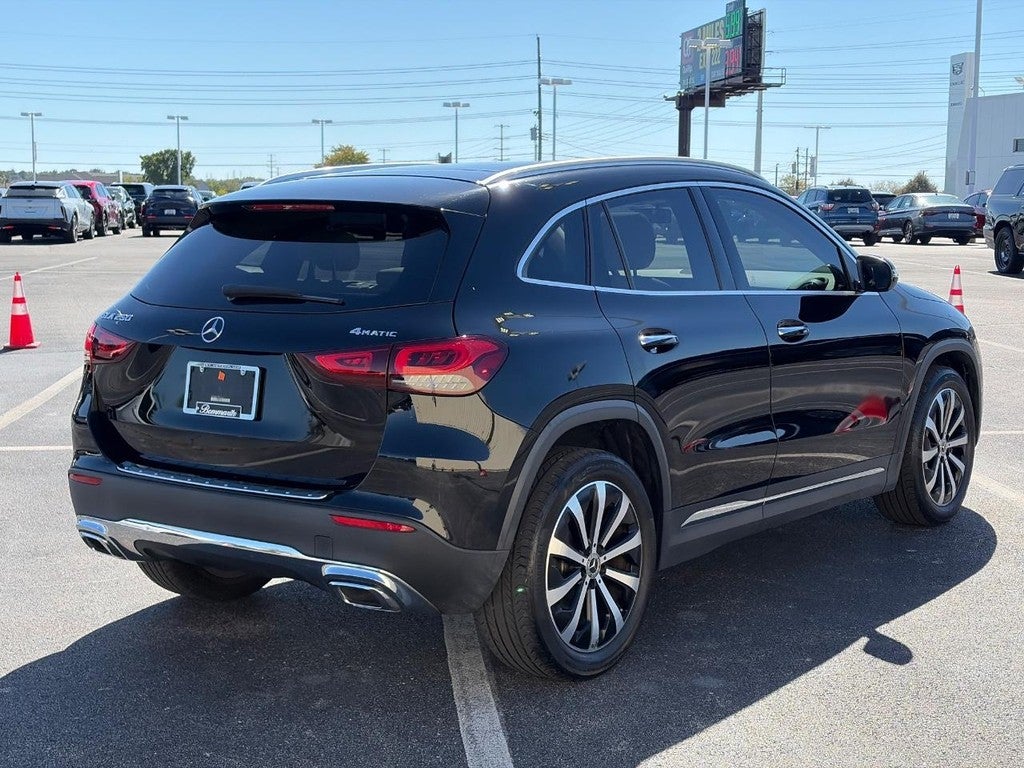 2021 Mercedes-Benz GLA GLA 250 4MATIC® SUV