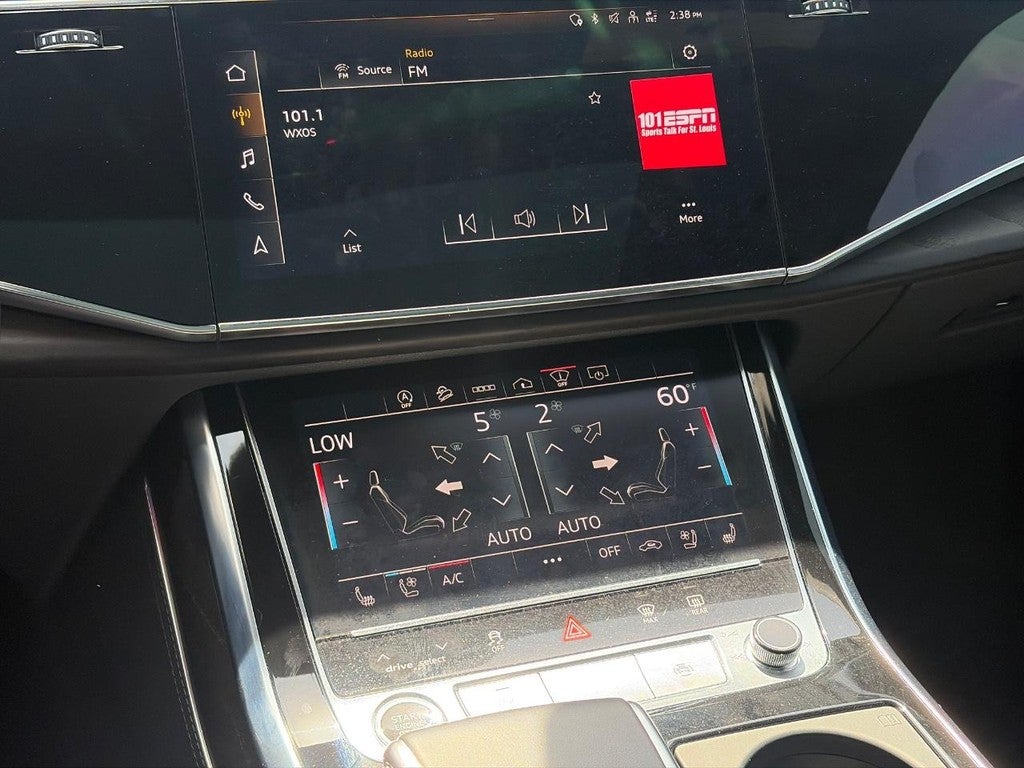 2022 Audi Q8 Prestige 55 TFSI quattro