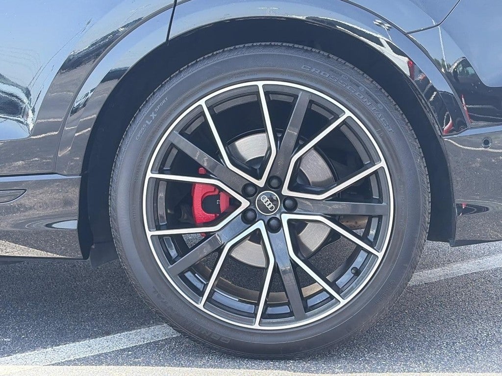 2022 Audi Q8 Prestige 55 TFSI quattro