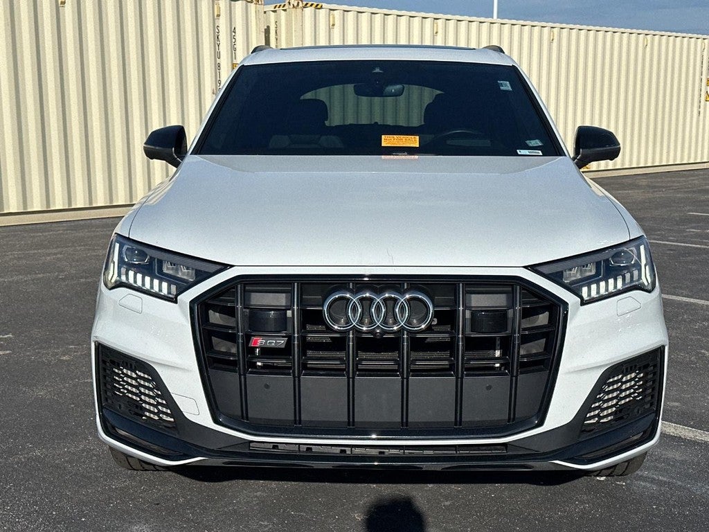 2023 Audi SQ7 Prestige 4.0 TFSI quattro