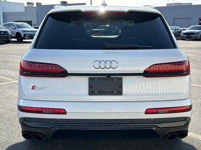 2023 Audi SQ7 Prestige 4.0 TFSI quattro