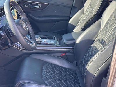 2023 Audi SQ7 Prestige 4.0 TFSI quattro