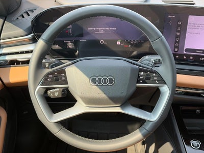 2026 Audi A6 Sedan Premium Plus quattro