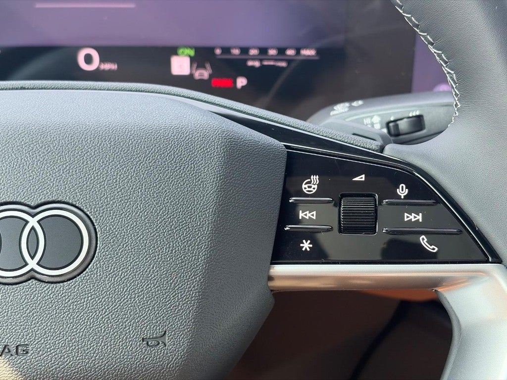 2026 Audi A6 Sedan Premium Plus quattro