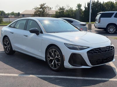 2026 Audi A6 Sedan Premium Plus quattro