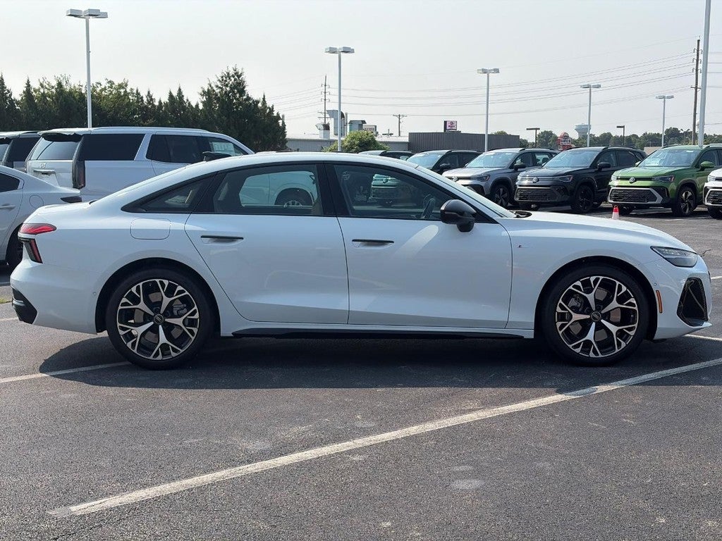 2026 Audi A6 Sedan Premium Plus quattro