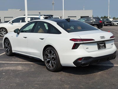 2026 Audi A6 Sedan Premium Plus quattro