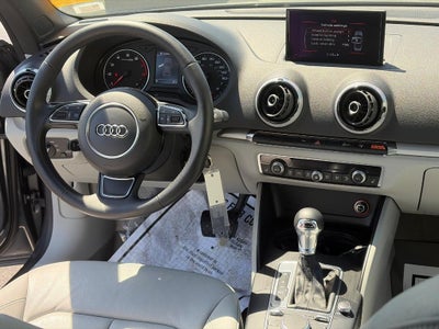 2016 Audi A3 2dr Cabriolet FWD 1.8T Premium