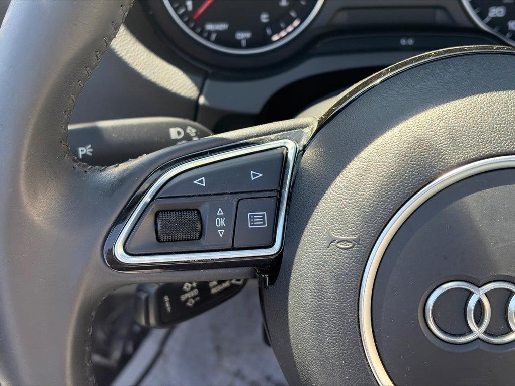 2016 Audi A3 2dr Cabriolet FWD 1.8T Premium