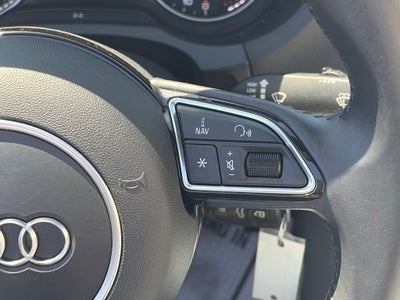 2016 Audi A3 2dr Cabriolet FWD 1.8T Premium