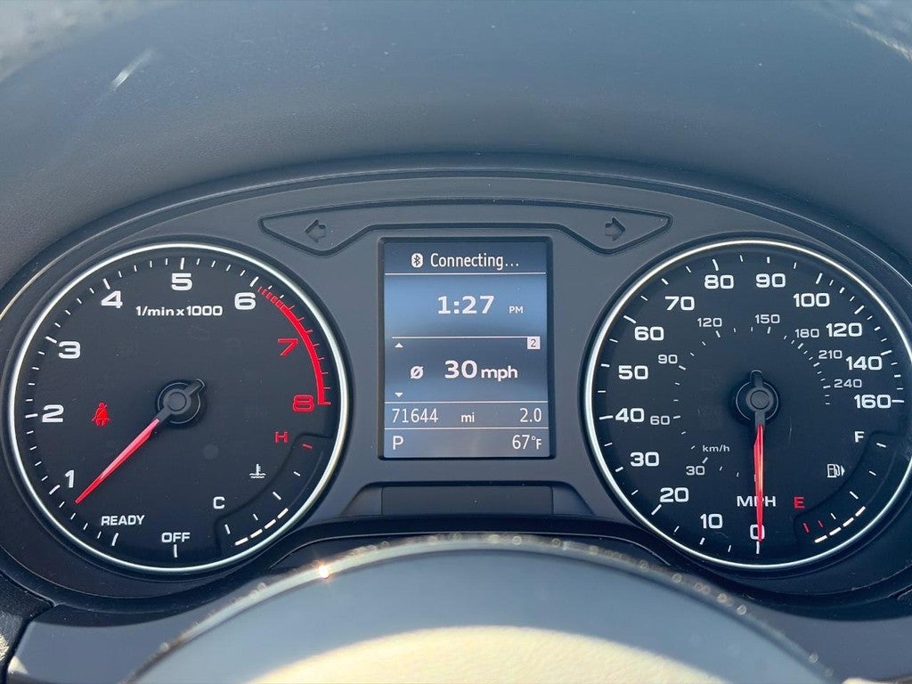 2016 Audi A3 2dr Cabriolet FWD 1.8T Premium