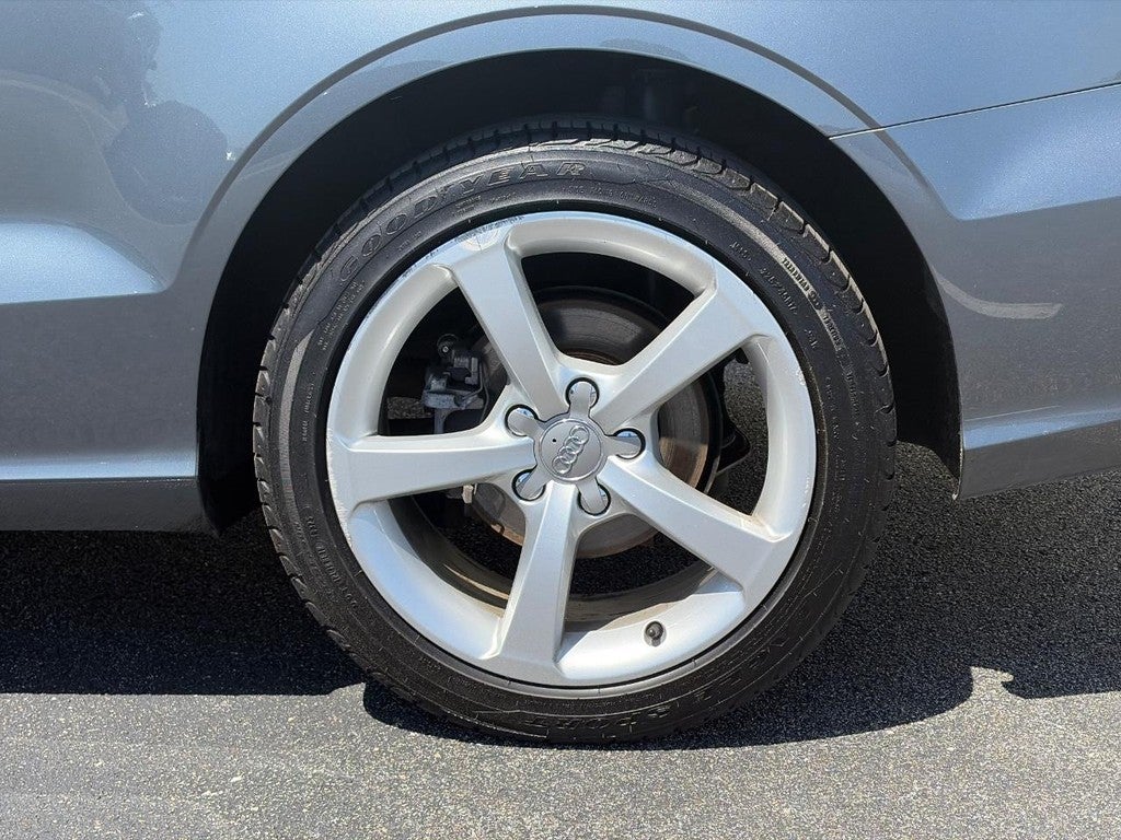 2016 Audi A3 2dr Cabriolet FWD 1.8T Premium