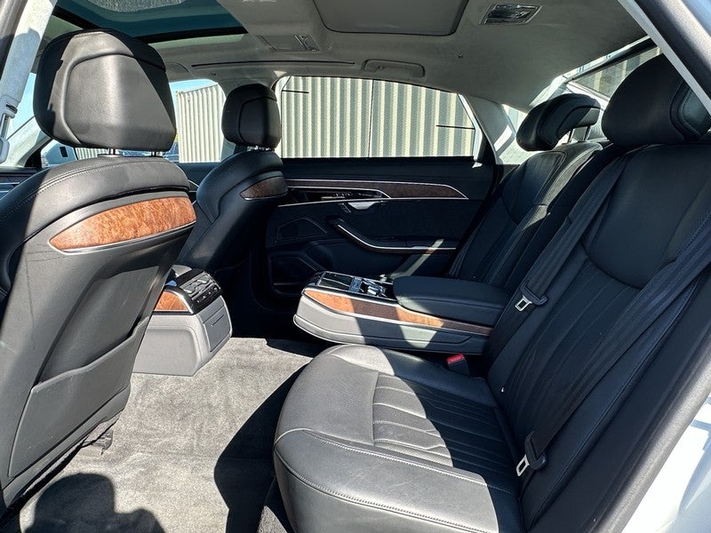 2021 Audi A8 L 60 TFSI quattro