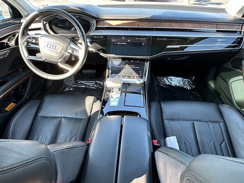 2021 Audi A8 L 60 TFSI quattro