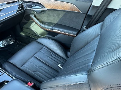2021 Audi A8 L 60 TFSI quattro