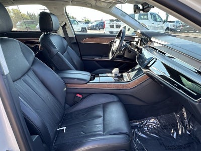 2021 Audi A8 L 60 TFSI quattro