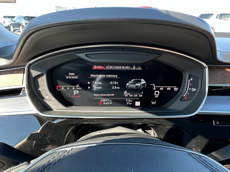 2021 Audi A8 L 60 TFSI quattro