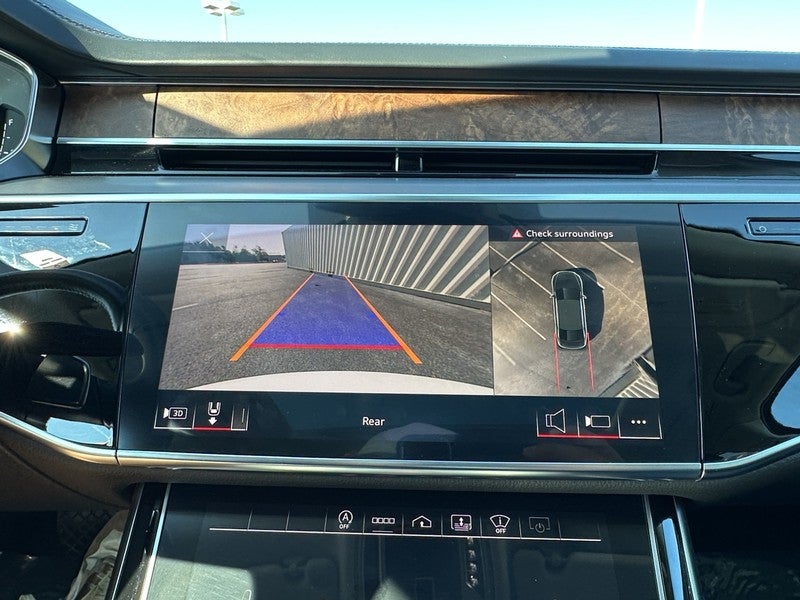 2021 Audi A8 L 60 TFSI quattro