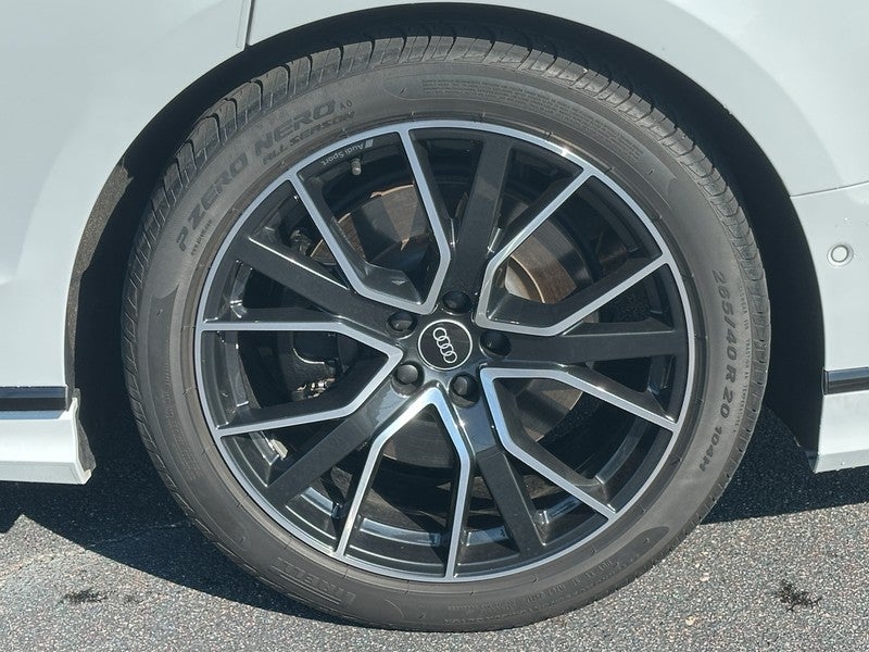 2021 Audi A8 L 60 TFSI quattro