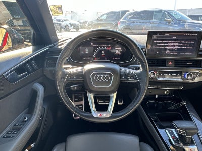 2022 Audi S4 Sedan Premium Plus 3.0 TFSI quattro