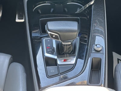 2022 Audi S4 Sedan Premium Plus 3.0 TFSI quattro