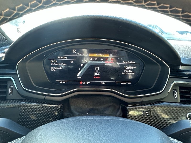 2022 Audi S4 Sedan Premium Plus 3.0 TFSI quattro