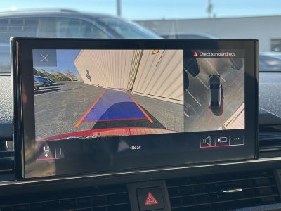 2022 Audi S4 Sedan Premium Plus 3.0 TFSI quattro